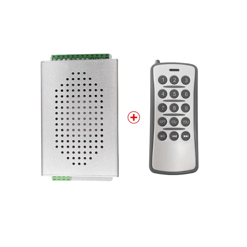 Voice Reminder USB Download Switch Control Customized Sound JR750
