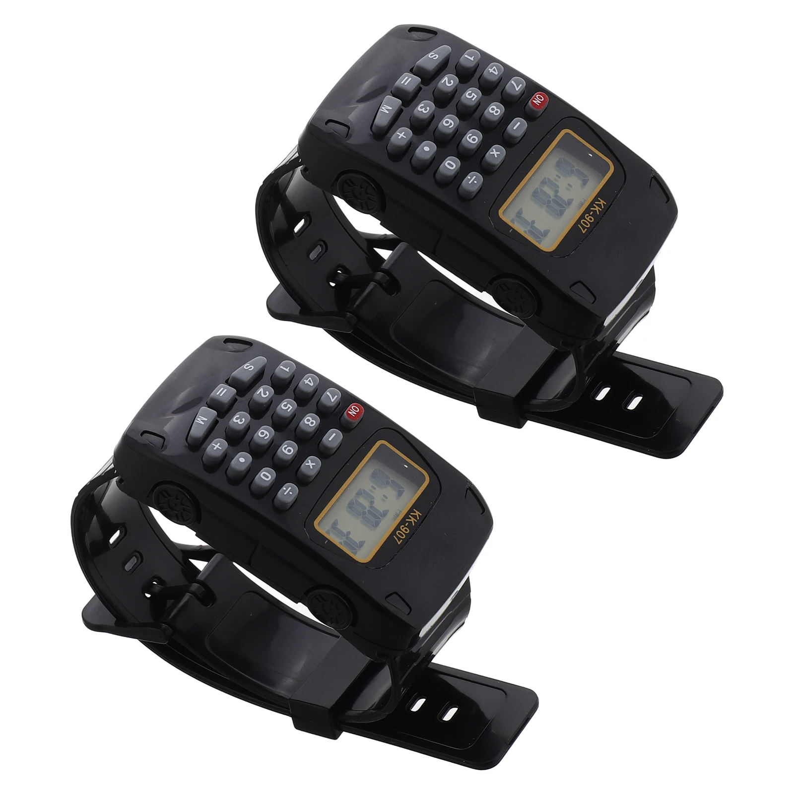 Digital Kids Calculator Watch Multifunction Childrens Wristwatch Portable Math Toy Student Timepiece School Arithmetic Smart