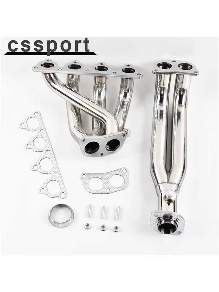 

Exhaust Manifold Headers for 1988-2000 Honda Civic D-series EJ/EG/EH/EK D15