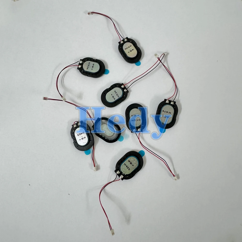 30PCS Original For Switch Console Speaker Audio Volume Button For Switch OLED Replacement Parts Built-in Speaker Loudspeaker