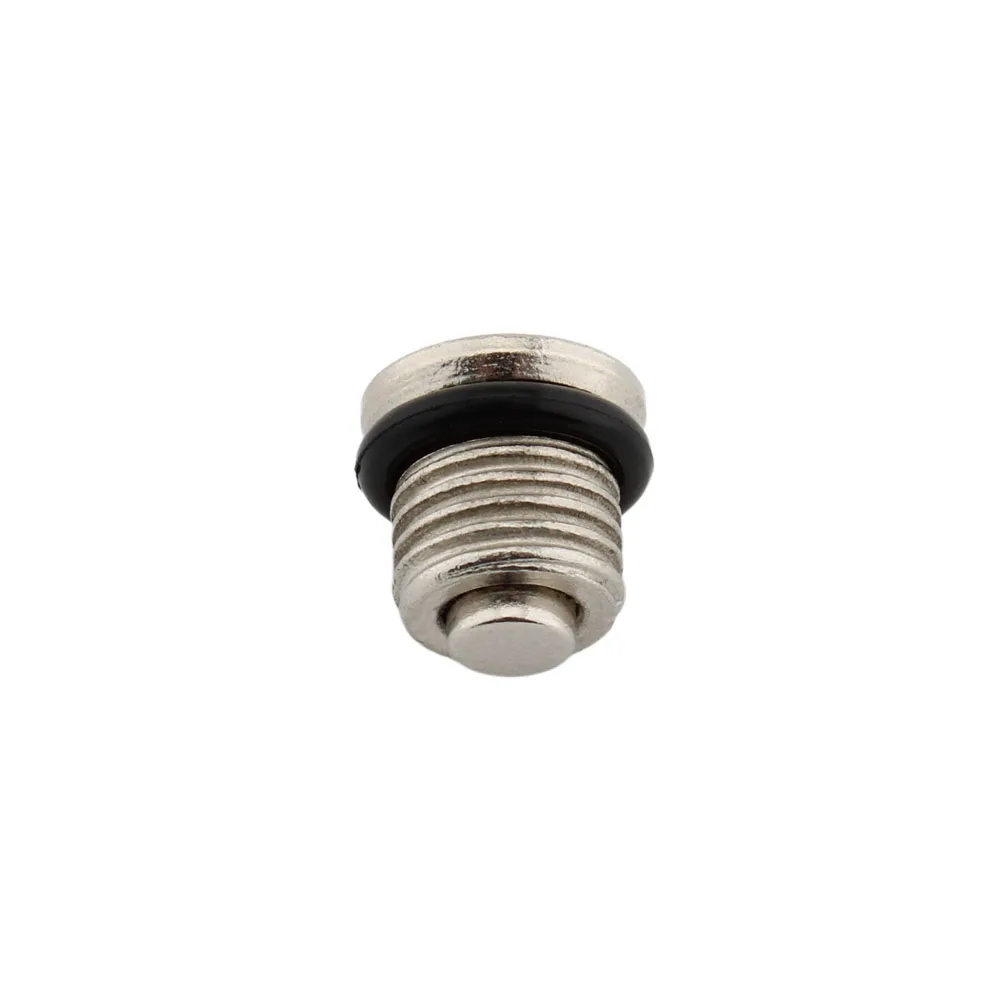 For Harley Electra Glide Softail Springer Road King Magnetic Transmission Primary Drain Plug 5/16