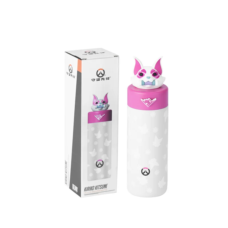 Overwatch Keychains Returns Fog Son Summon Kiriko Small Fox