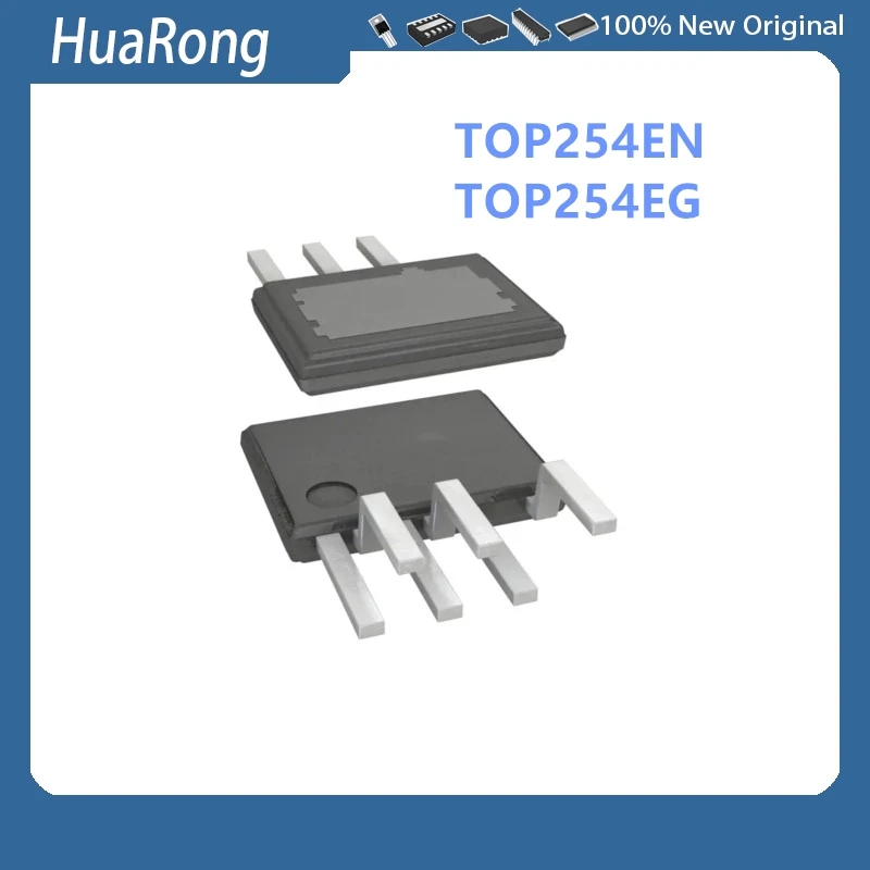 10Pcs/Lot TOP254EN TOP254EG TOP254 ESIP-7C