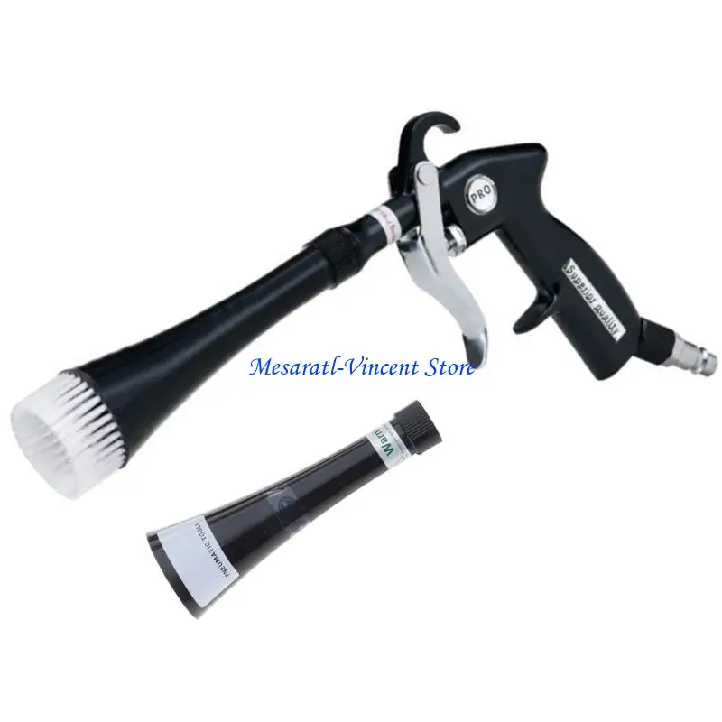 

A70F Инструменты для детализации автомобиля быстро взрывает грязь Dust Dry Dry Clean Tool Car.