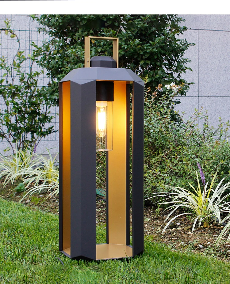 

Светильники для дома с корпусом из нержавеющей стали