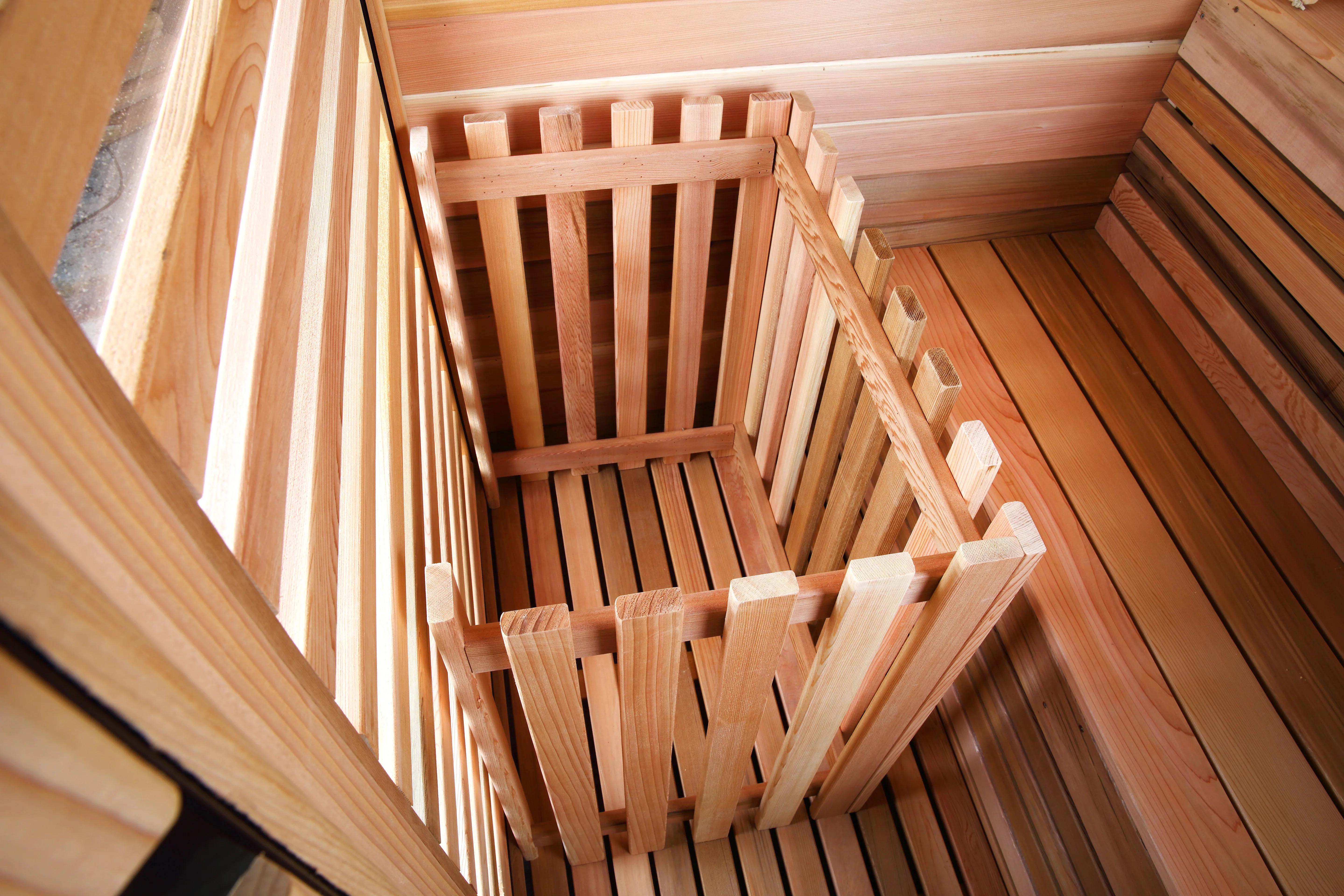 Portable Home Use Indoor Sauna Room Wooden Steam Sauna Room