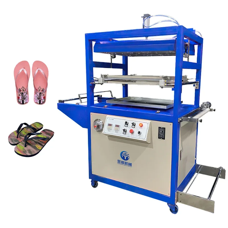 3d vacuum EVA heat transfer machine printer latest model for slipper,machine 3d heat transfer