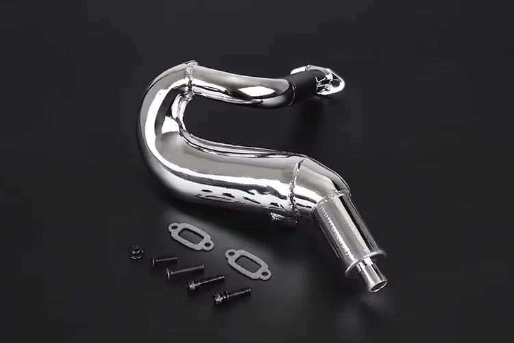 Muffler Tail Pipe Fit 1/5 ROFUN BLT