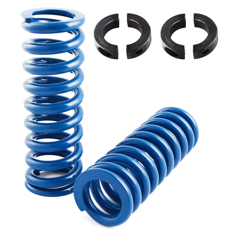 Golf Cart Shock Springs For Yamaha Golf Cart G14, G16, G19, G20, G22,G29 Heavy Duty Rear Suspension Coil Spring