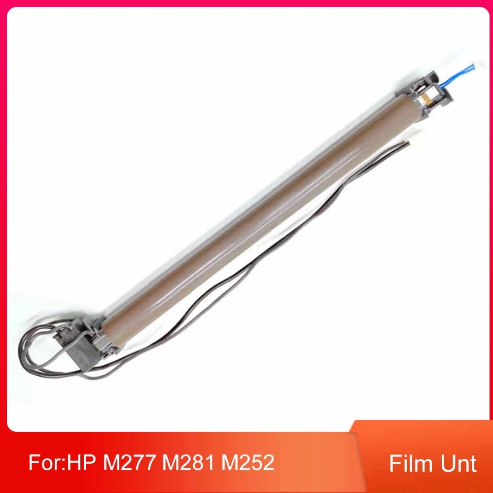 

For HP M277 Fixing Film Component Original M281 Film Kit M252 Heating Upper Roller Component
