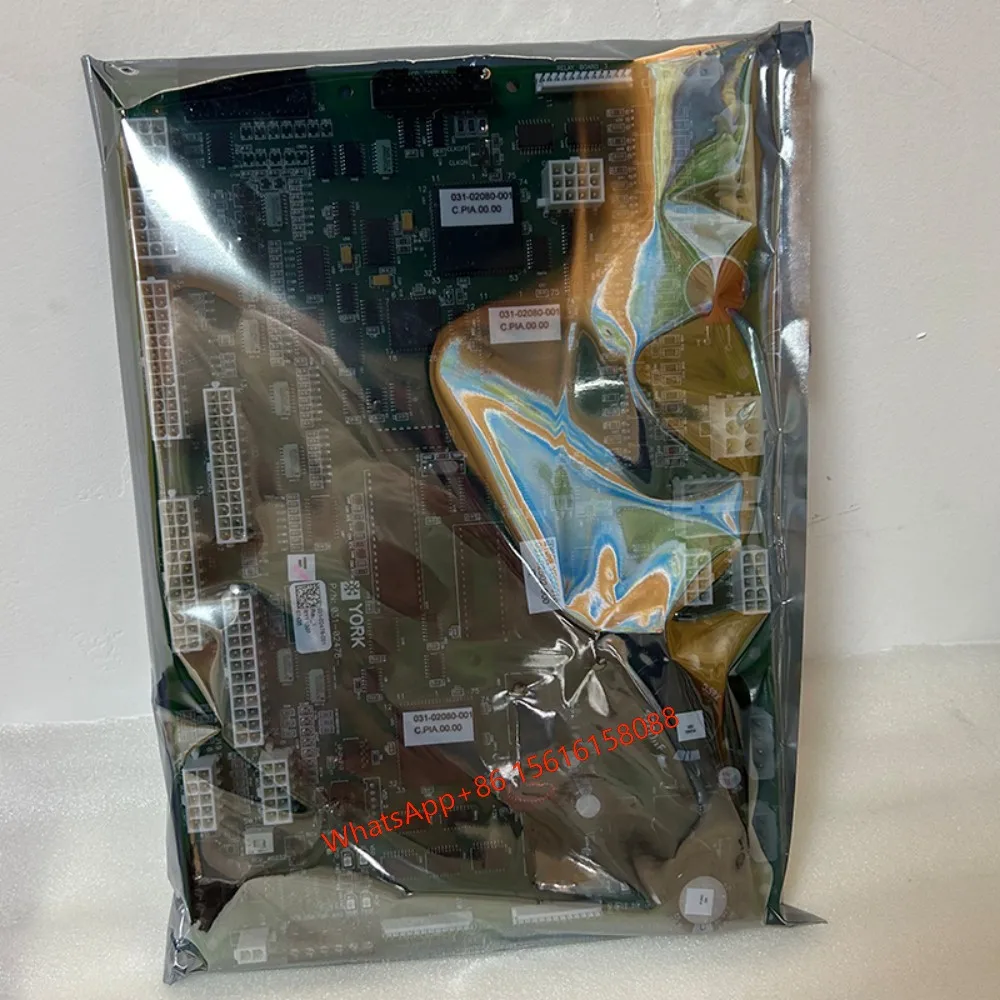 قطع غيار ضاغط تكييف الهواء المركزي 031-02478-001 لوحة المنطق التحكم لوحة نظام موستانج