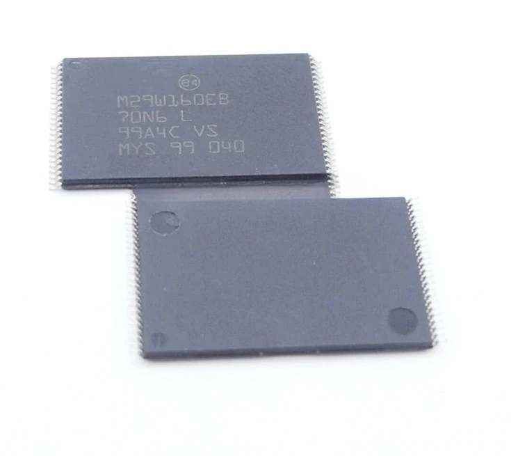 

5pcs/lot M29W160EB70N6E M29W160EB FLASH 16MBIT PARALLEL TSOP-48 IC CHIP New original