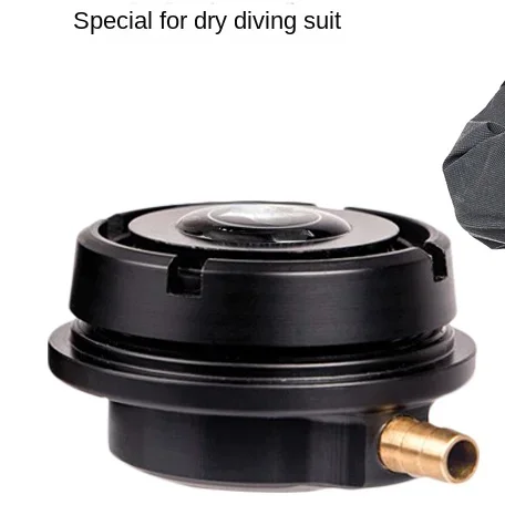 

For Akuana Urination Valve SITECH Sweden Imported Submersible Equipment Full Dry Diving Suit Special Scuba