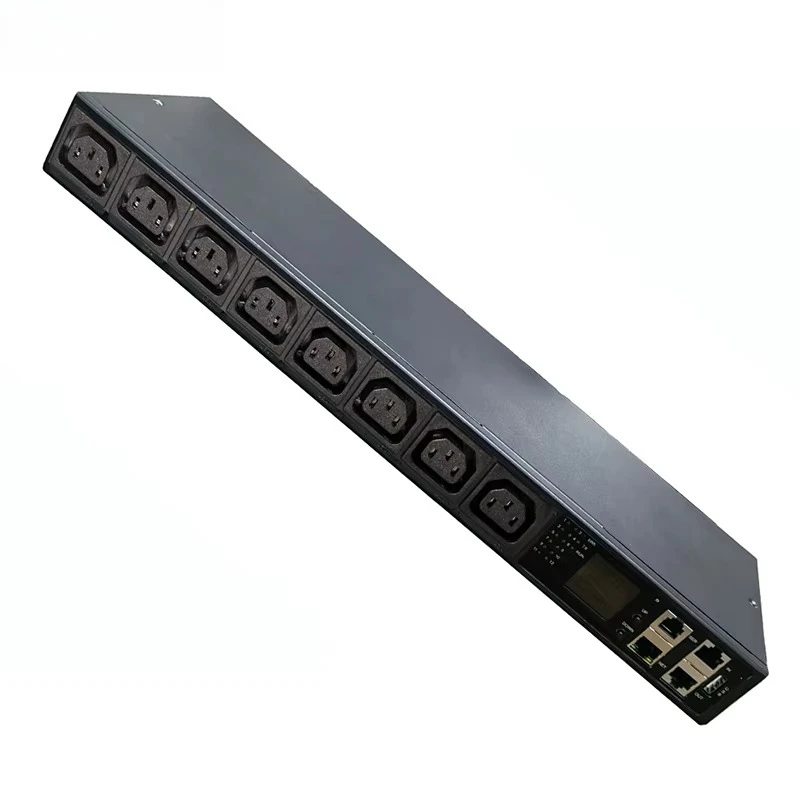 Intelligent PDU Cabinet Power Socket SSH, Telnet, SNMP, Ipv6, SMTPS Email, Development And Programming