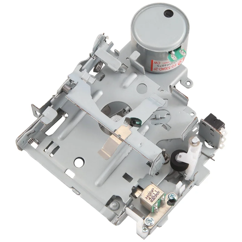 1 Piece Y-301 Movement For Cassette Audio Player Cassette Deck Monoplayer Movement As Shown ABS+Metal