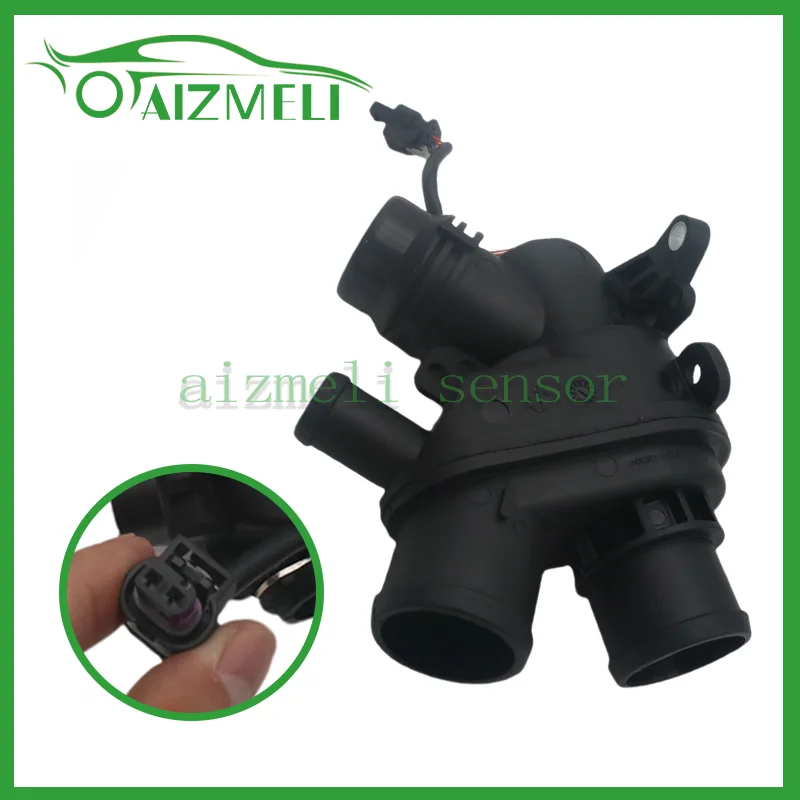 

Термостат охлаждающей жидкости двигателя LR107288 для Land Rover Discovery L462, Range Rover Sport L494, Sport, Velar. Оптовая цена от производителя.