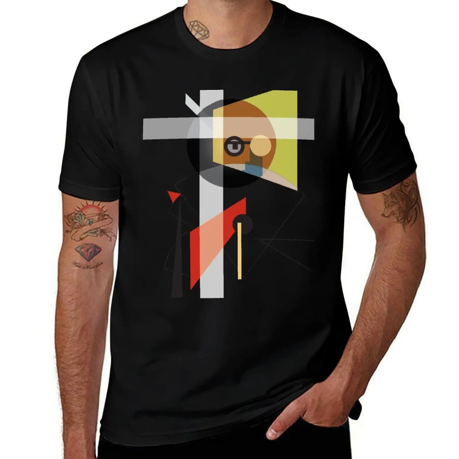 

Rudolf Carnap T-Shirt Long Lasting Casual T-Shirt