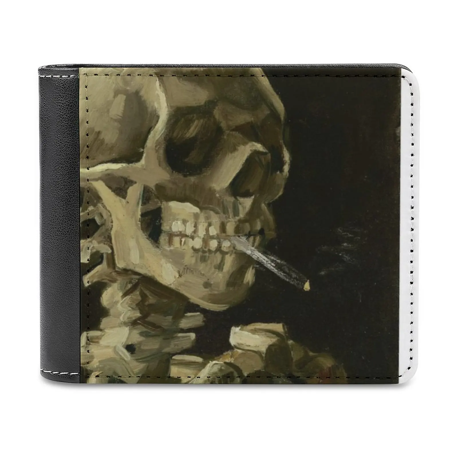 

The Pose Leather wallet credit card holder luxury wallet Doc Holliday Waverly Earp Wynonna Earp Personalized Wallet Pattern