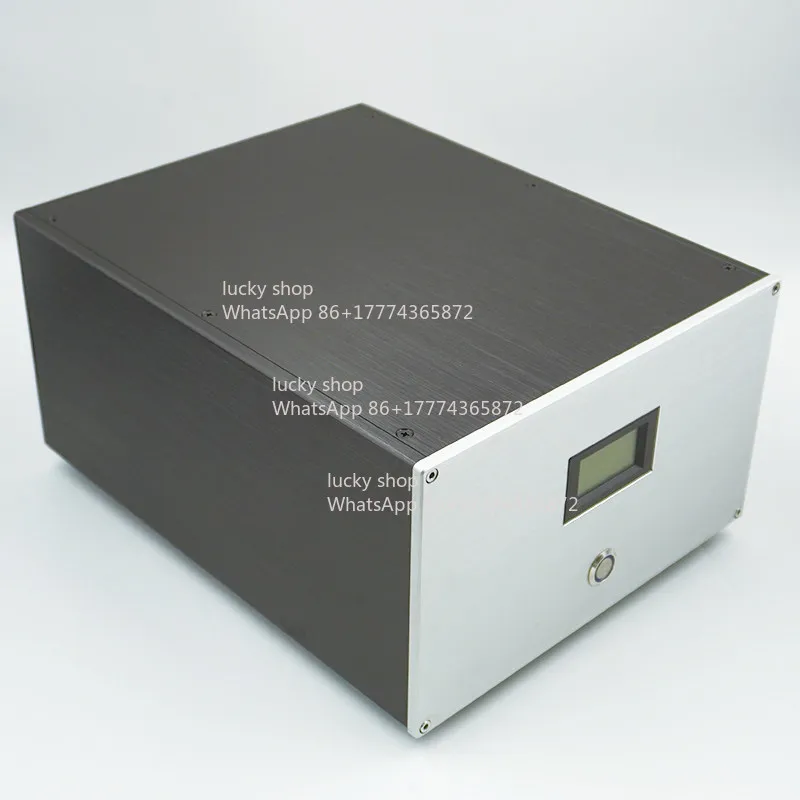 266 Multi-purpose Isolation, Housing, Power Amplifier Front Stage Box