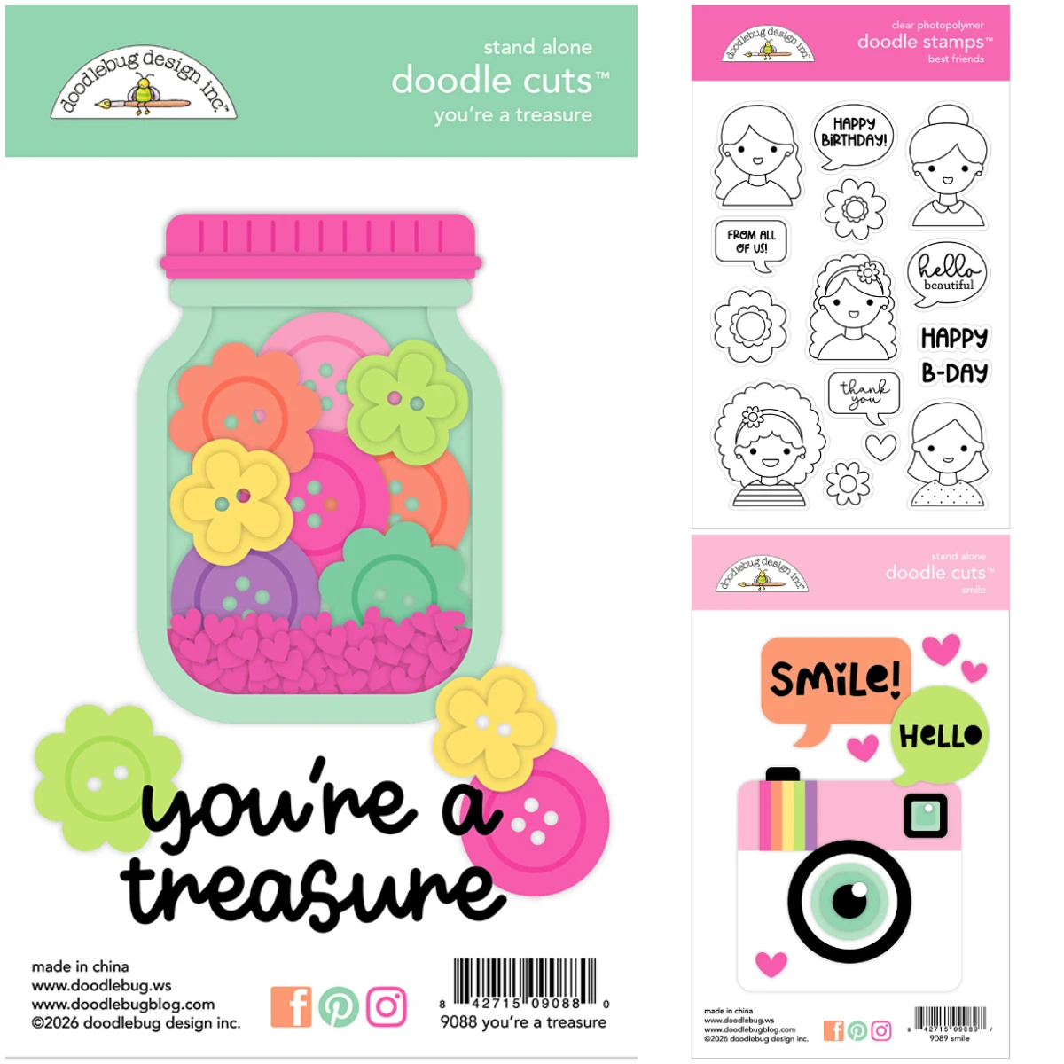 

2026 New Best Friends Cutting Dies And Stamps Scrapbook Diary Decoration Stencil Embossing Template DIY Greeting Card Handmade