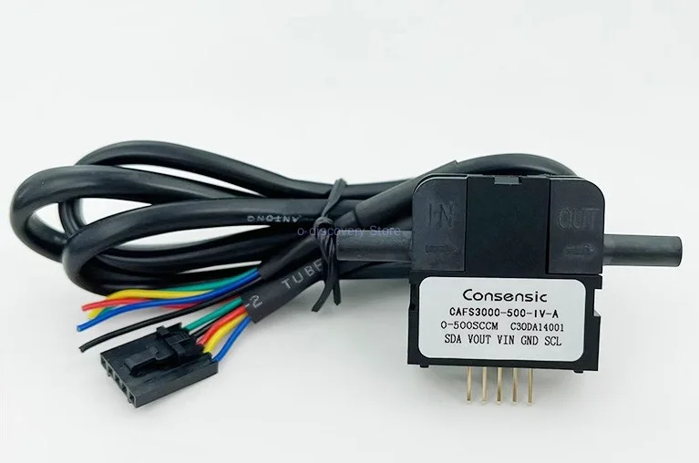 MEMS CAFS3000 Micro Gas Flow Sensor Leak Detection Micro Air Flow Meter Consensus