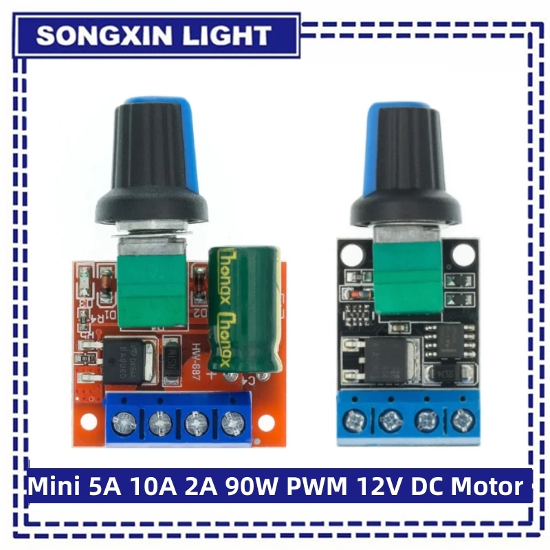 Sx Mini 5A 10A 2A 9… - image