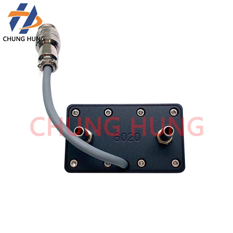 LED UV flatbed printer dedicated UV curing lamp, high-power LED curing lamp, UV light source 6020 168W