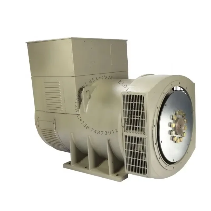dynamo Alternator 5kva-2000kva, 50kva 100kva 150kva Generator