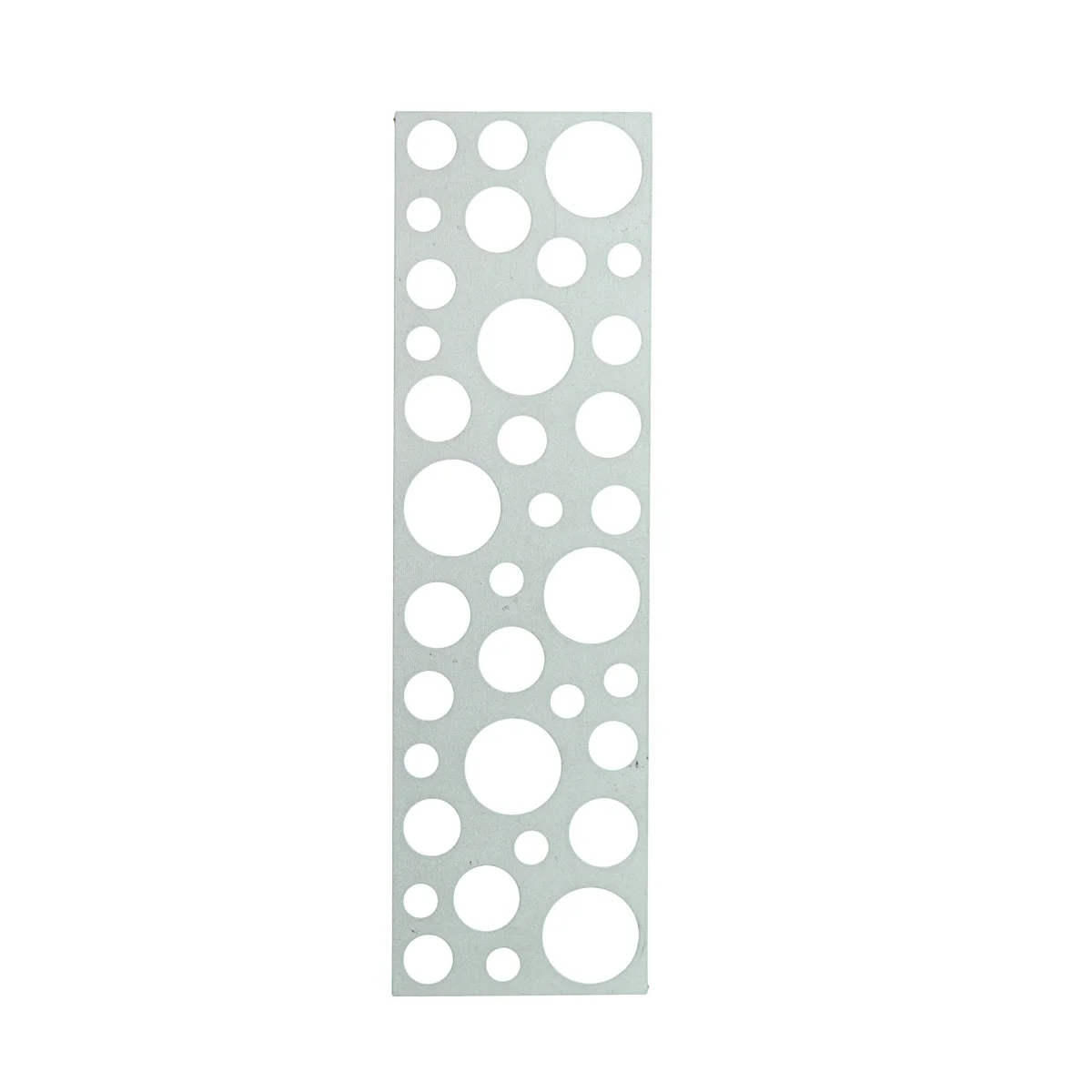 Polka Dot Cutting Dies For Scrapbooking Postcard Cover Surface Card Edge Decorating Paper Metal Cutter Handcraft Decor