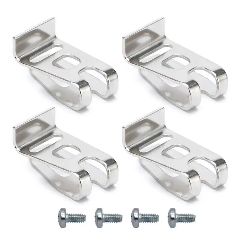 Y1UD Multipurpose Belt Clip for Electric Tool Stainless Steel Design for DIY Projects