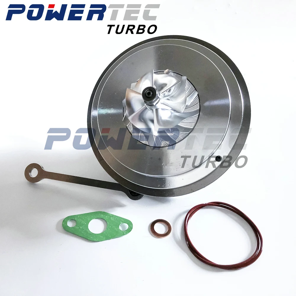 Billet 17459700005 Turbocharger cartridge BV45 Turbo CHRA 174590001 Turbo charger Core 5370734 For FOTON TOANO ISF 2.8L