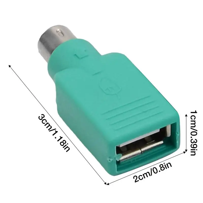 ذكر إلى USB شاحن أنثي ملحقات الكمبيوتر المحمول محولات USB كابلات الكمبيوتر والاتصال الهواتف