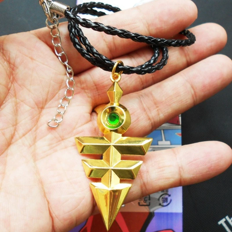 Hot Anime Duel Monsters Series - Men Accessories Chain recension och pris