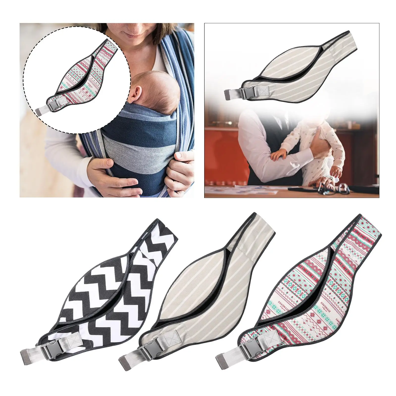 Baby Holding Carrier Comfrotable Baby Feeding Support Nursing and Breastfeeding Pillow for Infants