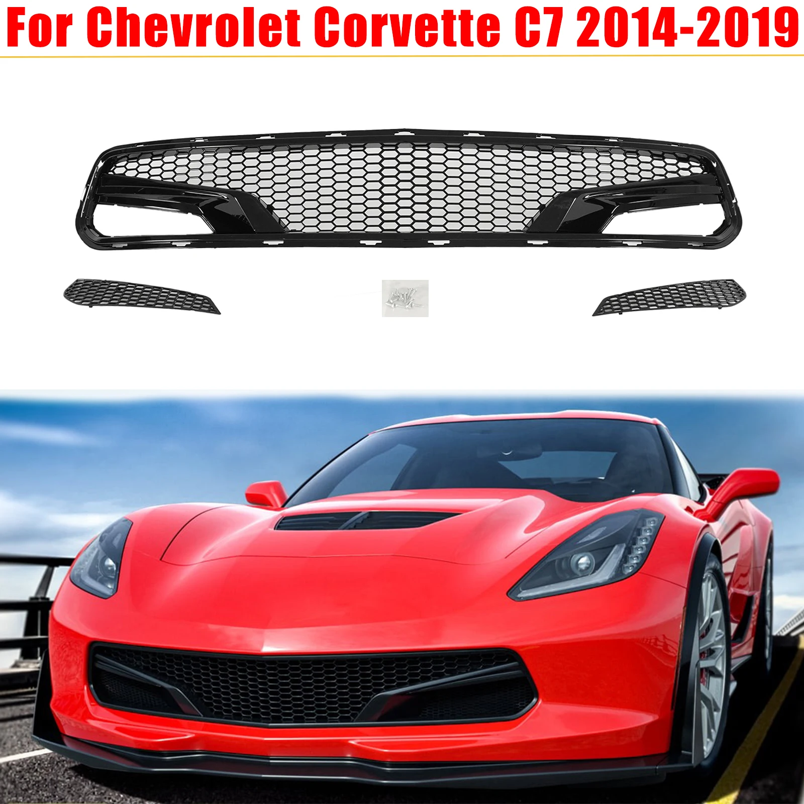 For Chevrolet Corve…