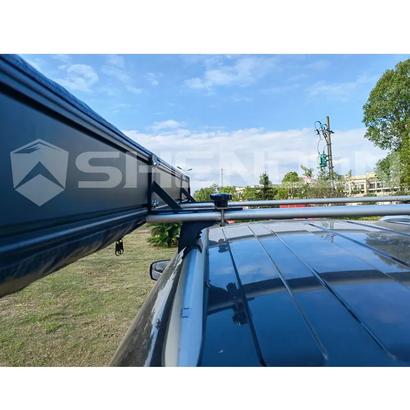 Free Standing 4wd Camping 270 Awning Waterproof Foxwing Tent Car Side Awning