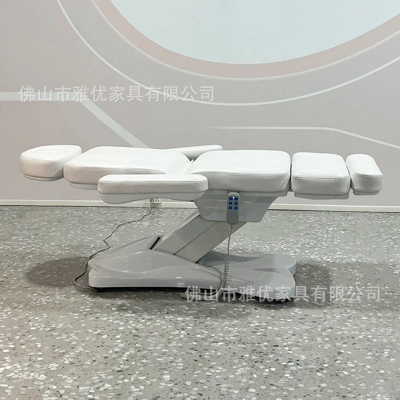 Beauty BedElectric Bed, Specifically Designed Beauty Salons, Used For Micro-Implantation, Body Contouring, Injections, Hair Tra