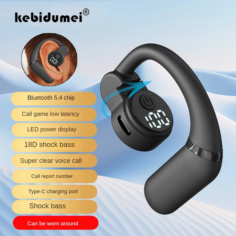 Ows Bluetooth 5.4 H… - image