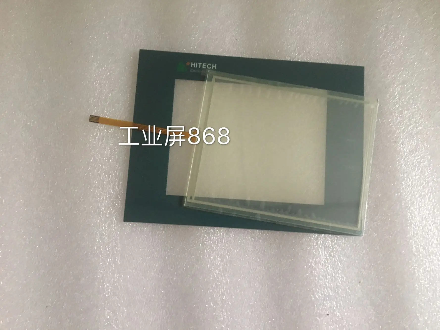 PWS1711-STN PWS1711-CTN شاشة تعمل باللمس لوحة اللمس طبقة رقيقة واقية