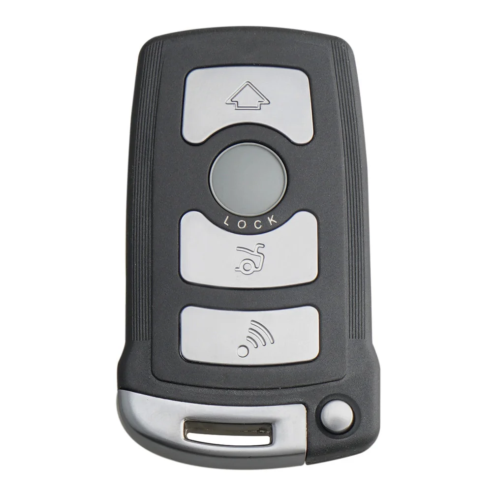 Car Smart Remote Key 4 Button 315Mhz Fit for BMW 750Li LX 8766S 2006 -2011