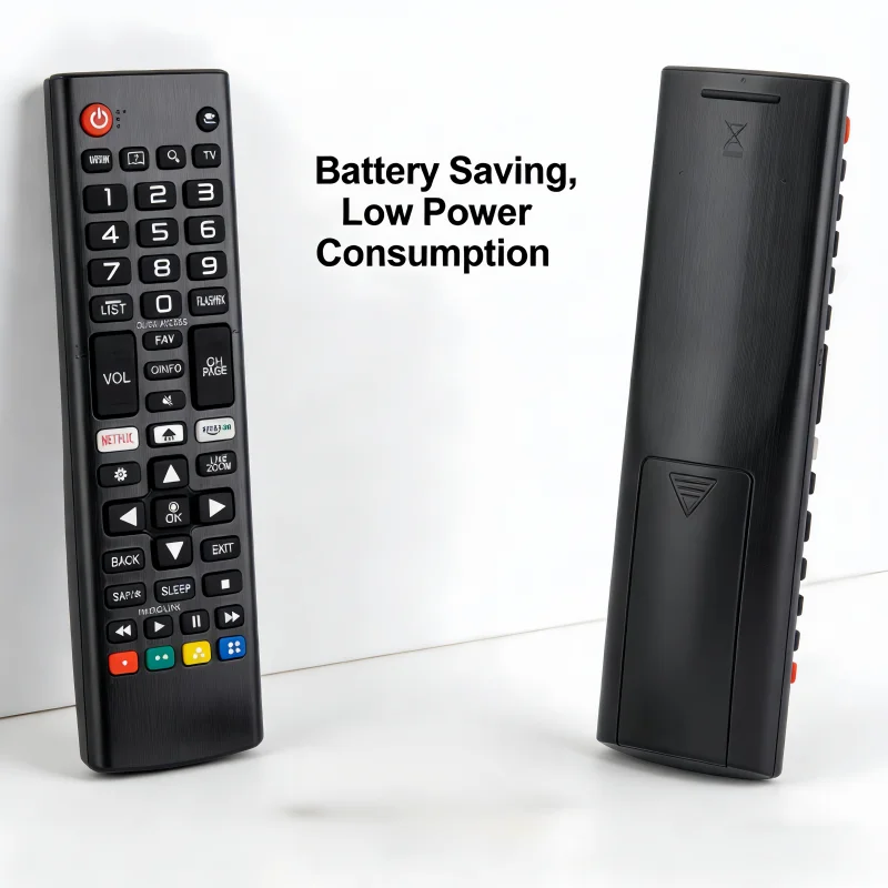 AKB75095307 TV Remote Control, Full Function Replacement for Plasma HDTV 3D 4K UHD HDR NanoCell Smart LED OLED LCD