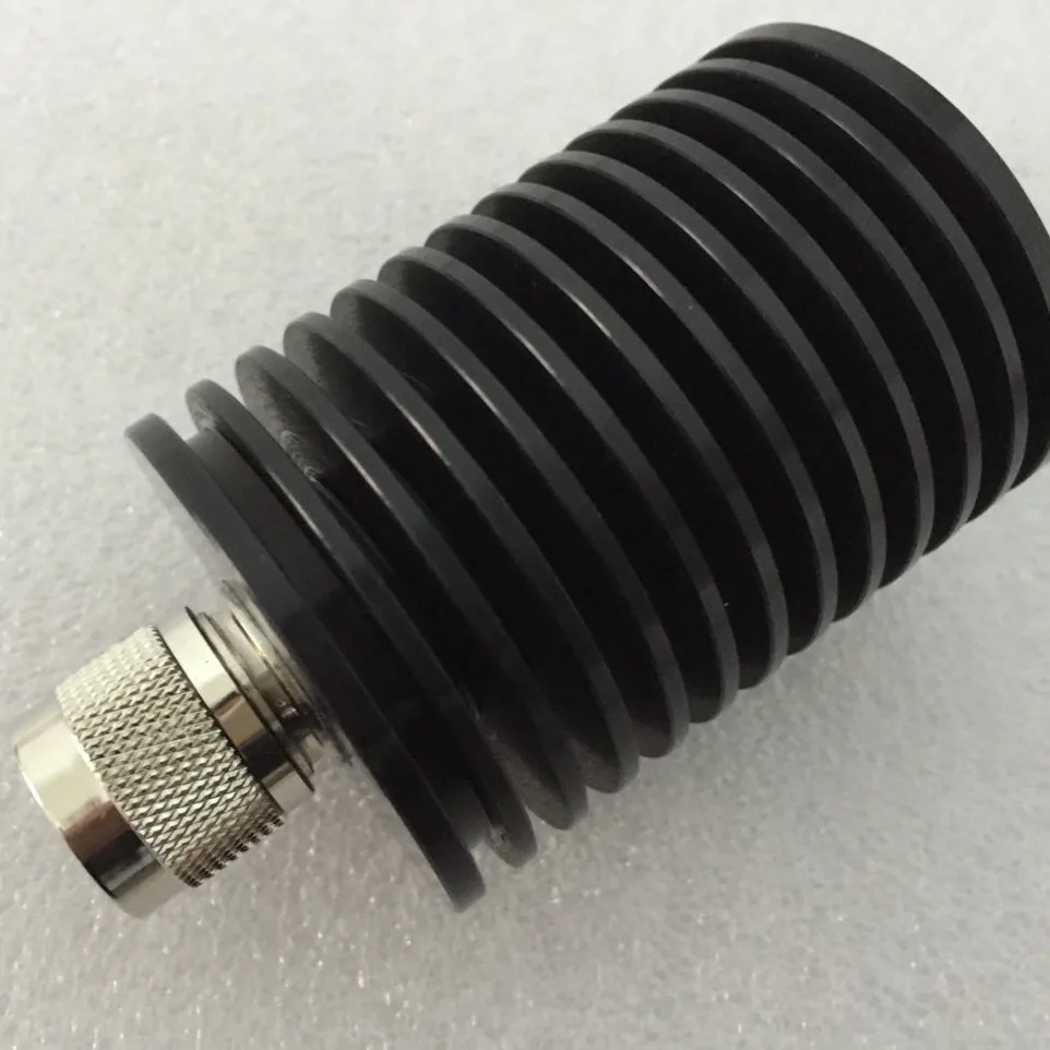 RF POWER 50W Tipo UHF PL259 Connettore maschio 50 Ohm DC-1GHz Spina di carico fittizio (50W)