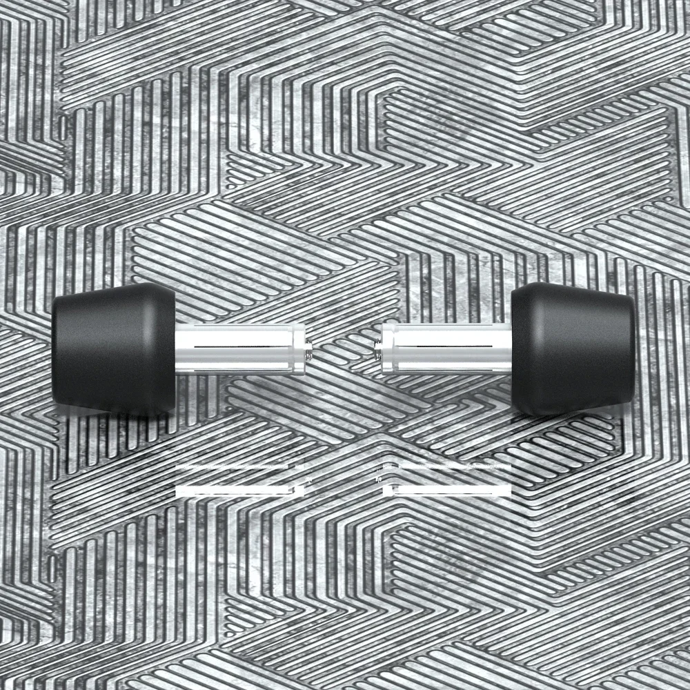 For HUSQVARNA Vitpilen 701 / Svartpilen 701 2018-2021 handlebar Grips Ends Handle Bar Ends Weights Silder Plugs