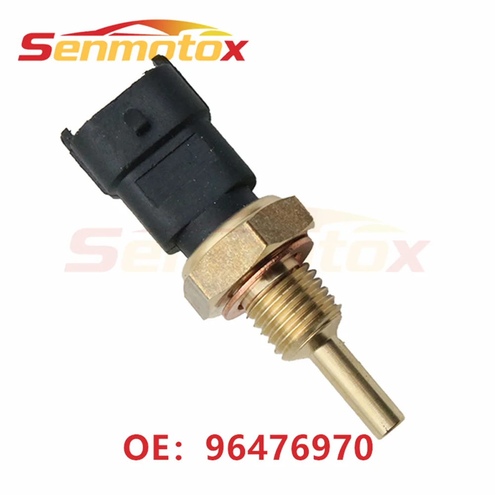 96476970 Coolant Temperature Sensor For Chevrolet Aveo2009 2010 2011 Pontiac G3 Base Located 5S13409 WS2974 Car Accessories
