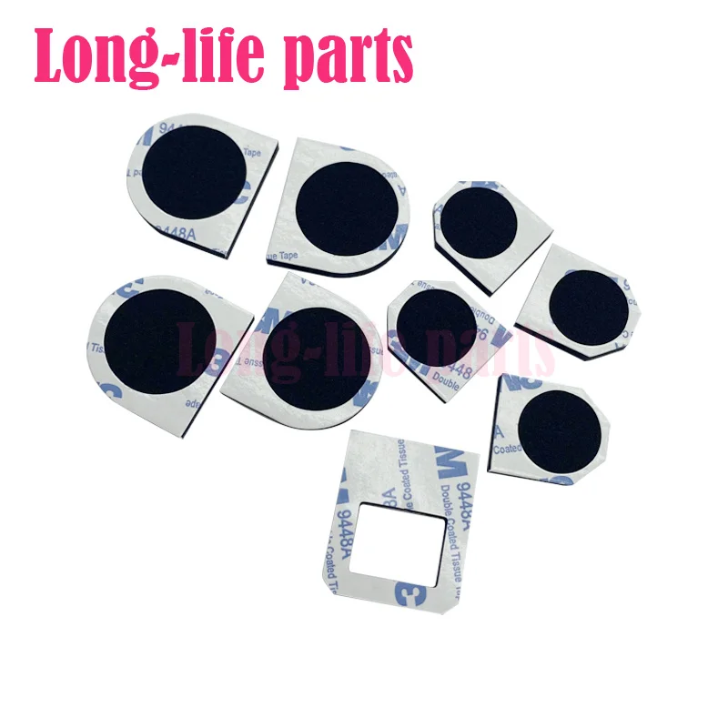 3set Waste Toner Sponge Seal For Konica Minolta BH C224 C284 C364 C454 554 C221 281 C368 bhc 224 284 364 454 221 368 Copier Part