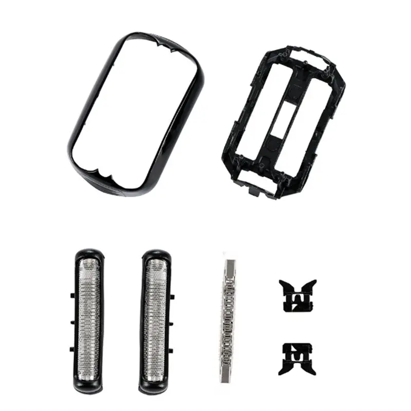 Tête de rechange pour rasoir électrique pour hommes, AA97 21B, pour séries 3 301S 310S 320S 330S 340S 360S 3010S 3020S 3030S 3040