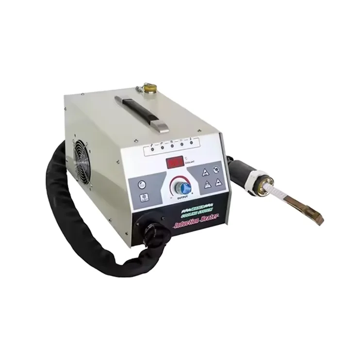 RM Diamond Blade Brazing Machine Induction Heater Vehicle Tools