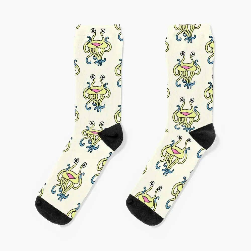 

Classic DND Beasties - Flumph Socks new in's hiphop Socks For Man Women's