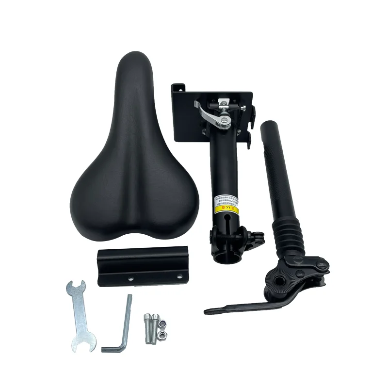 

Scooter Accessories Foldable Height Electric Scooter Spare Parts Saddle for Scooter