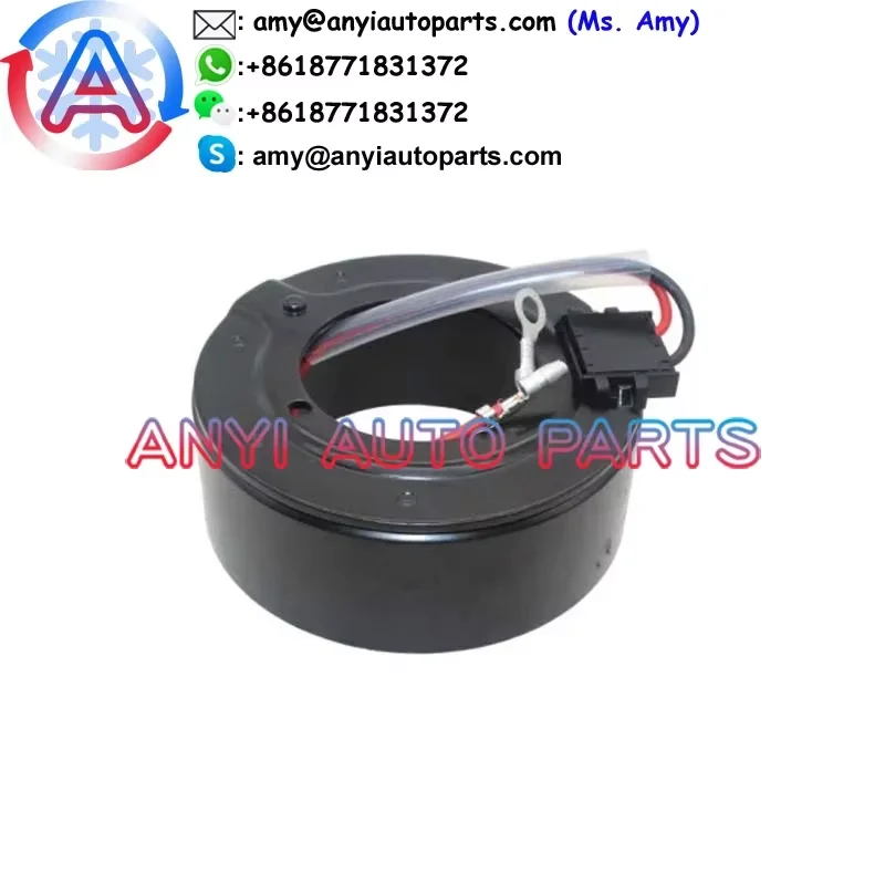 

CC23457 Автомобильный компрессор кондиционера, катушка электромагнитной муфты для Chevrolet Blazer 12 В 86x33x59x45